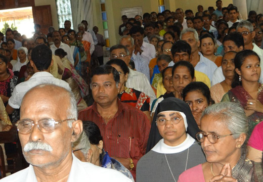 Attur Church